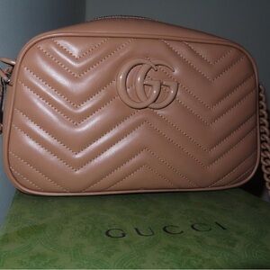 Gucci Marmont Small Camera Bag